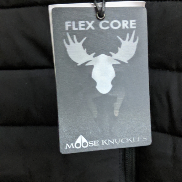 NEW - Women's Moose Knuckle Jacket - Picture 3 of 6